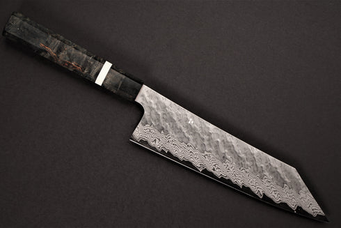 NIGARA VG10 TSUCHIME DAMASCUS KIRITSUKE GYUTO 210
